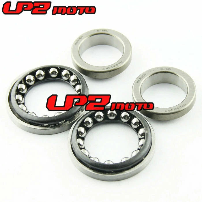 Steering Stem Bearing Head Pipe BP-03 93399-99931 93399-99932 for Yamaha XV950 Racer Star Bolt Scrambler 14-17