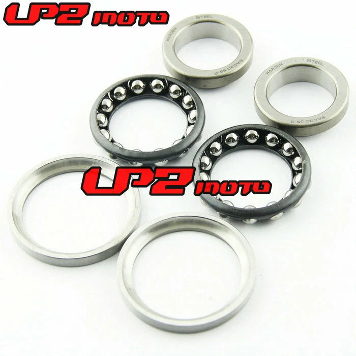 Steering Stem Bearing Head Pipe BP-03 93399-99931 93399-99932 for Yamaha XV950 Racer Star Bolt Scrambler 14-17