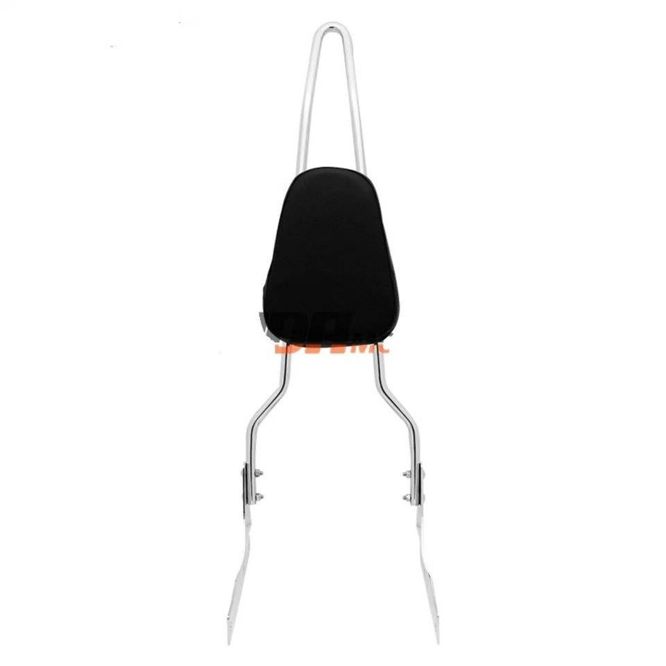 Backrest Sissy Bar for Harley Heritage Softail Springer FatBoy Blackline breakout 00-17