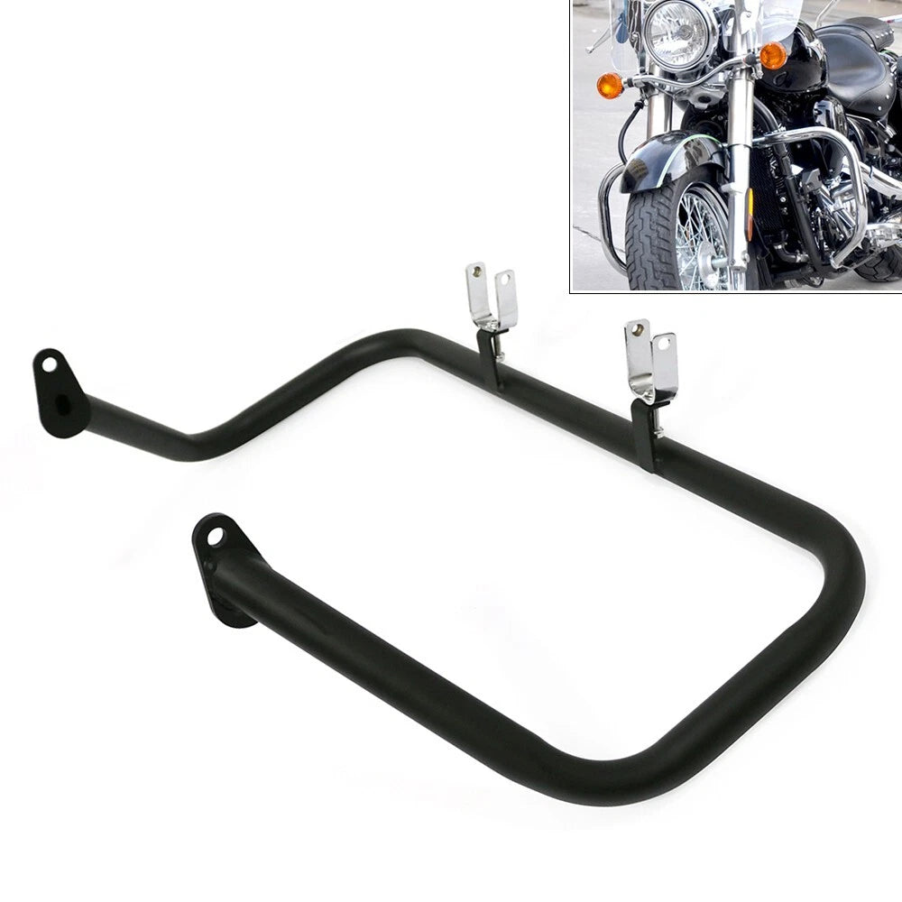 Engine Guard Crash Highway Bar for Kawasaki Vulcan VN900 Classic Custom LT 06-26