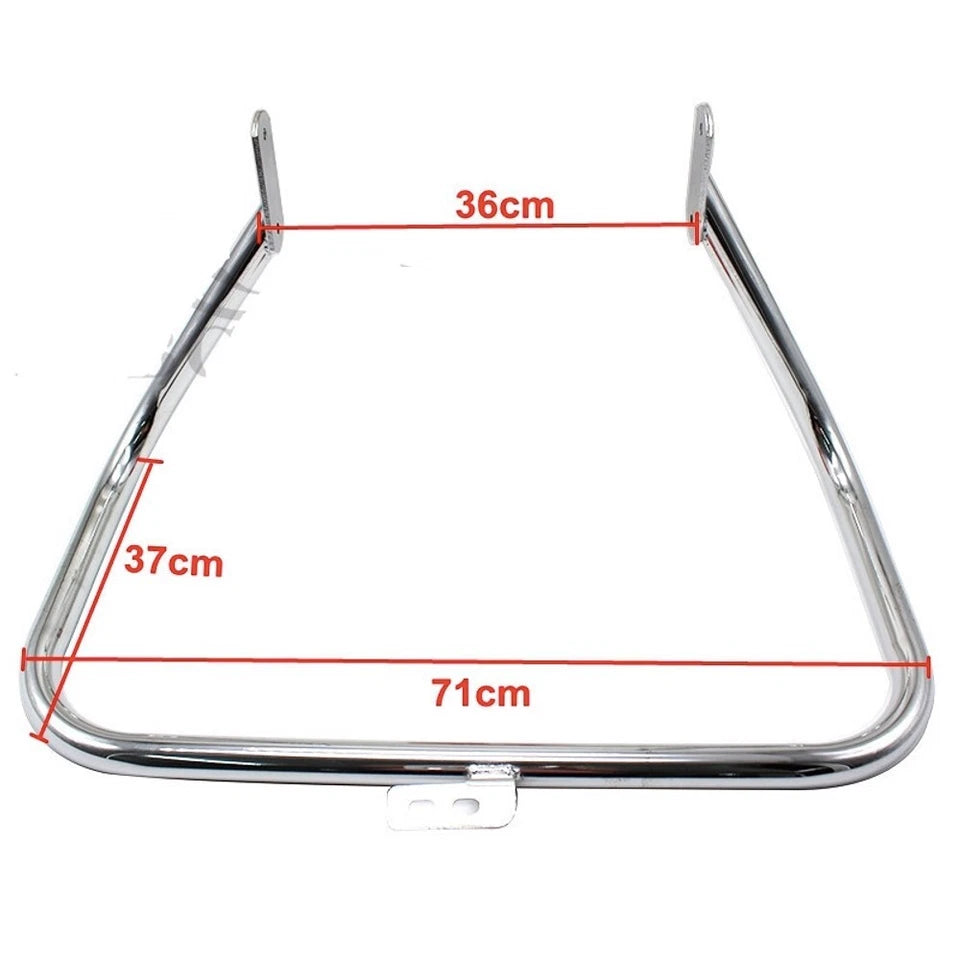 Engine Guard Crash Highway Protector Bar for Honda shadow ACE VT400 VT750 97-03