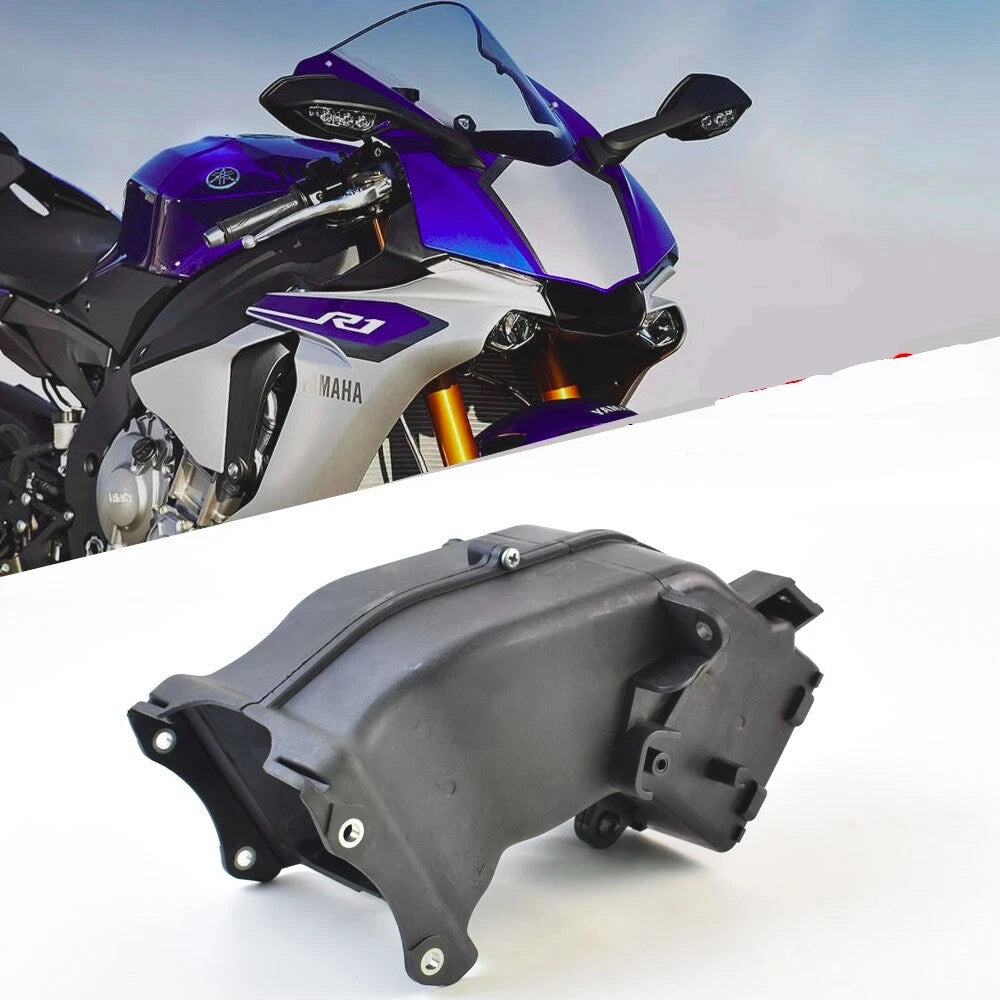 Ram Air Intake Tube Duct Pipe Motorcycle for Yamaha YZF R1 R1M 2015+
