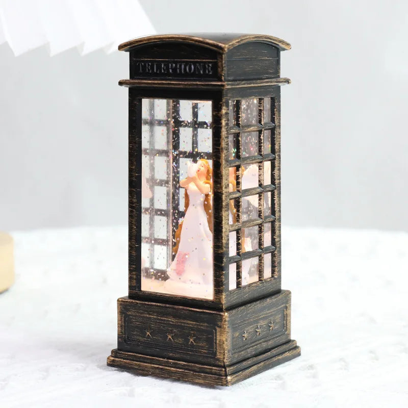 Christmas Wind Lights Crystal Lights Santa Claus Lights Christmas Party Decorations Christmas Ornaments Christmas Gifts