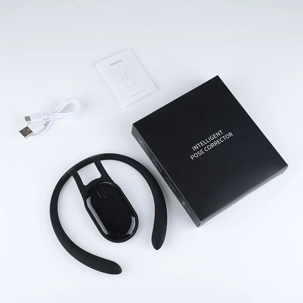Smart Posture Adjuster Device Posture Training device Adjuster Adult Child Intelligent Posture Adjuster Realtime Monitoring