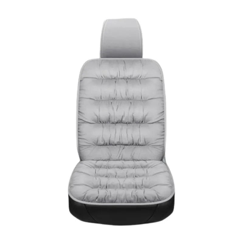 1PC Car Seat Cover  Winter For Lexus ES GX HS IS Altezza LS NX RX Harrier SC Soarer SC US Short Plush Warm Seat Cushion