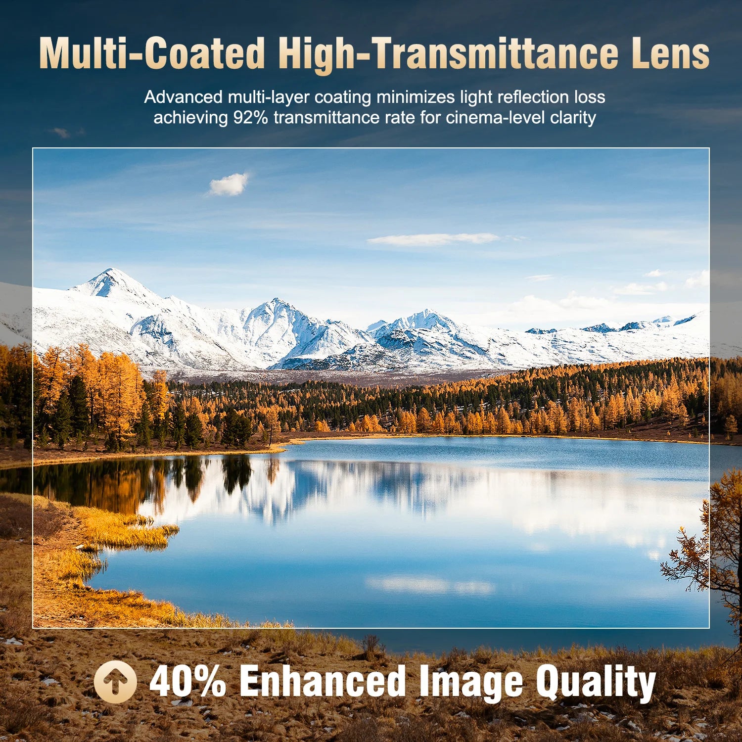 Magcubic HY310 Mini Projector Auto Focus 4K Native 1080P 330ANSI Android11 5W Speaker Air Mouse Voice Assistant Upgrated HY300