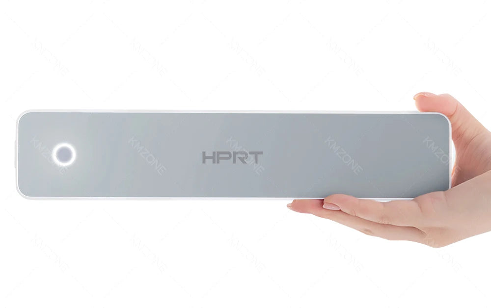 300DPI Mini A4 A5 Portable Thermal Printer HPRT MT610Pro Bluetooth Connect Android iOS for Office Travel A40 Folded Tattoo Paper