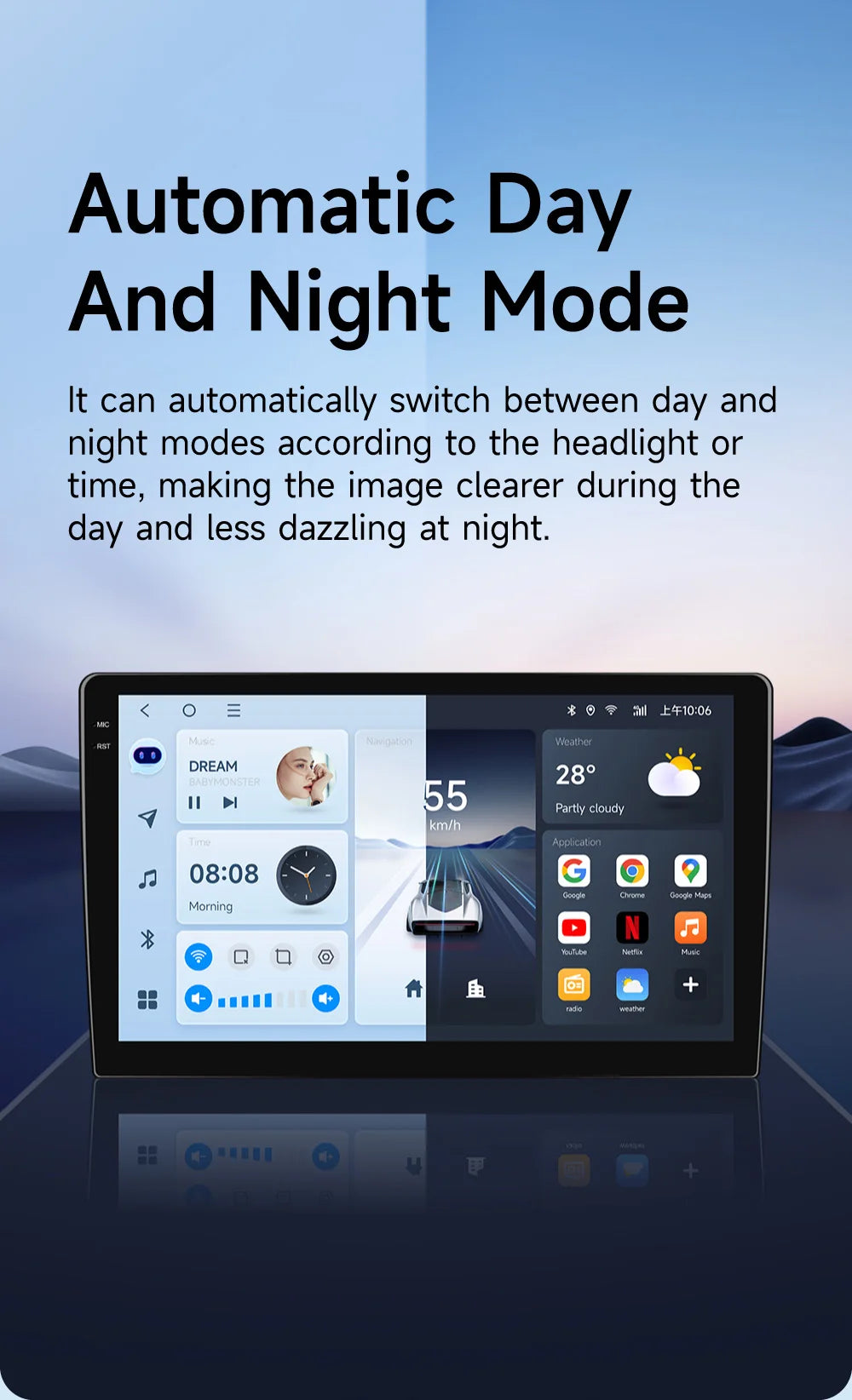 JIUYIN Car Radio Stereo For Suzuki Swift 4 2011 2012 -2016 Android 15 Multimedia Video Player 2 Din Auto Audio G Stereo Audio