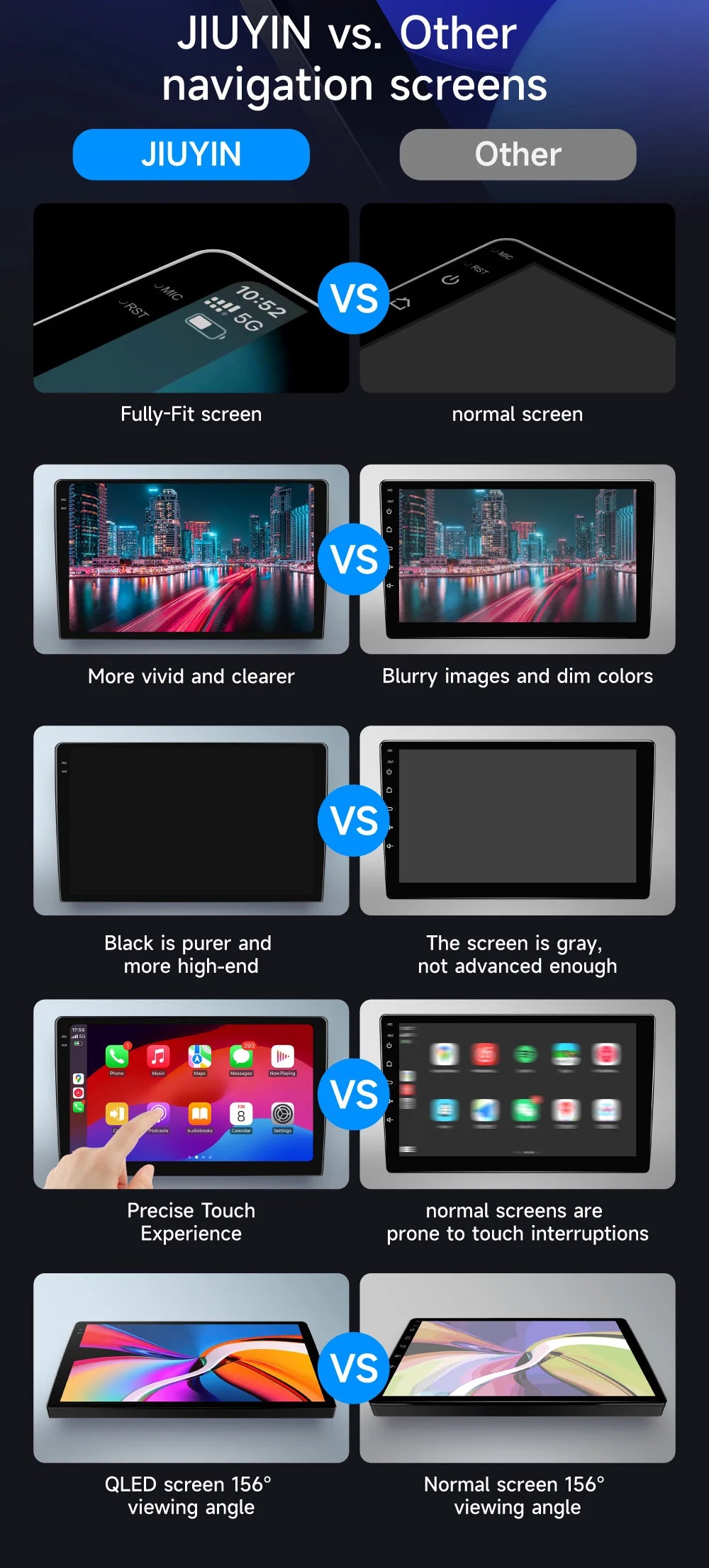 JIUYIN Car Radio Stereo For Suzuki Swift 4 2011 2012 -2016 Android 15 Multimedia Video Player 2 Din Auto Audio G Stereo Audio