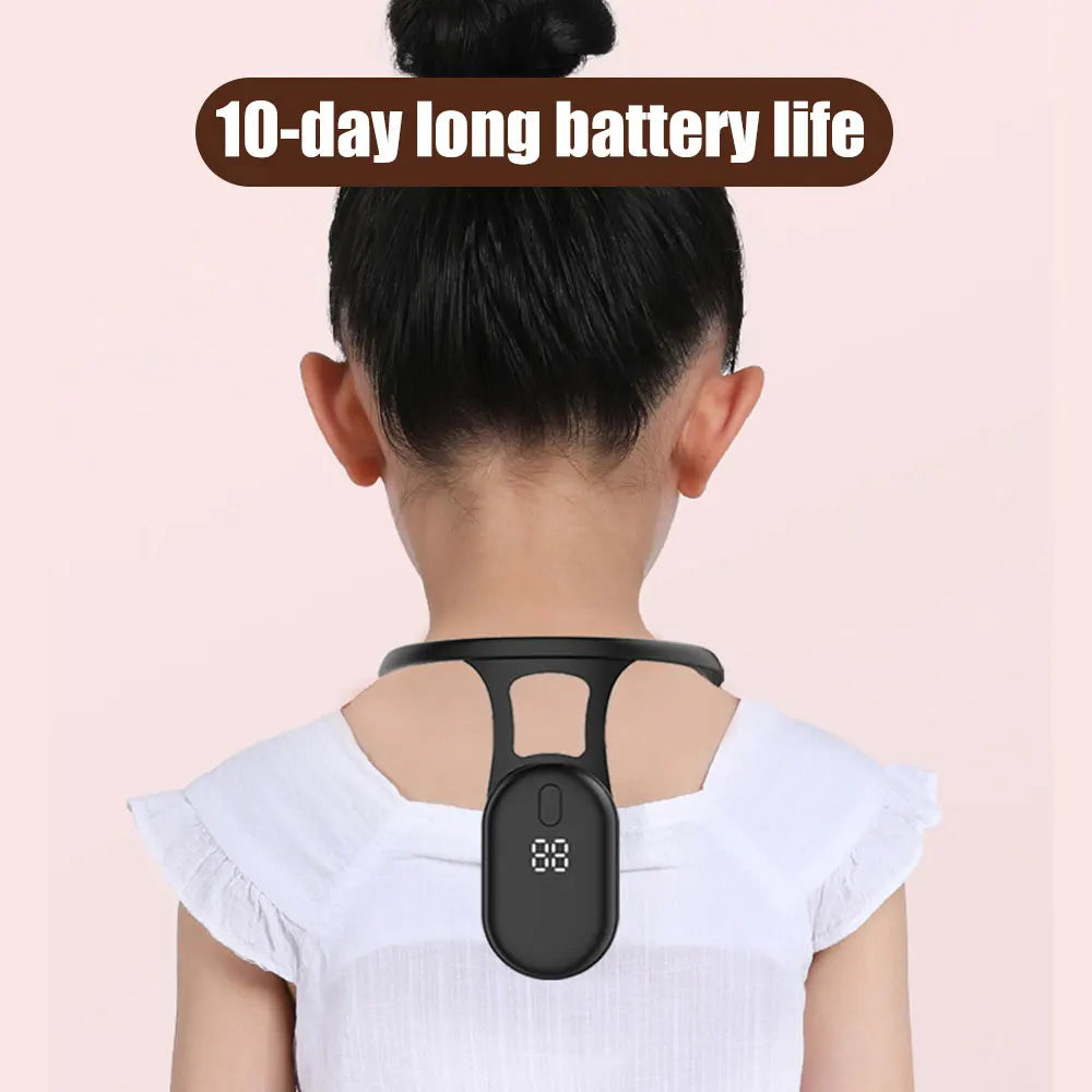 Smart Posture Adjuster Device Posture Training device Adjuster Adult Child Intelligent Posture Adjuster Realtime Monitoring