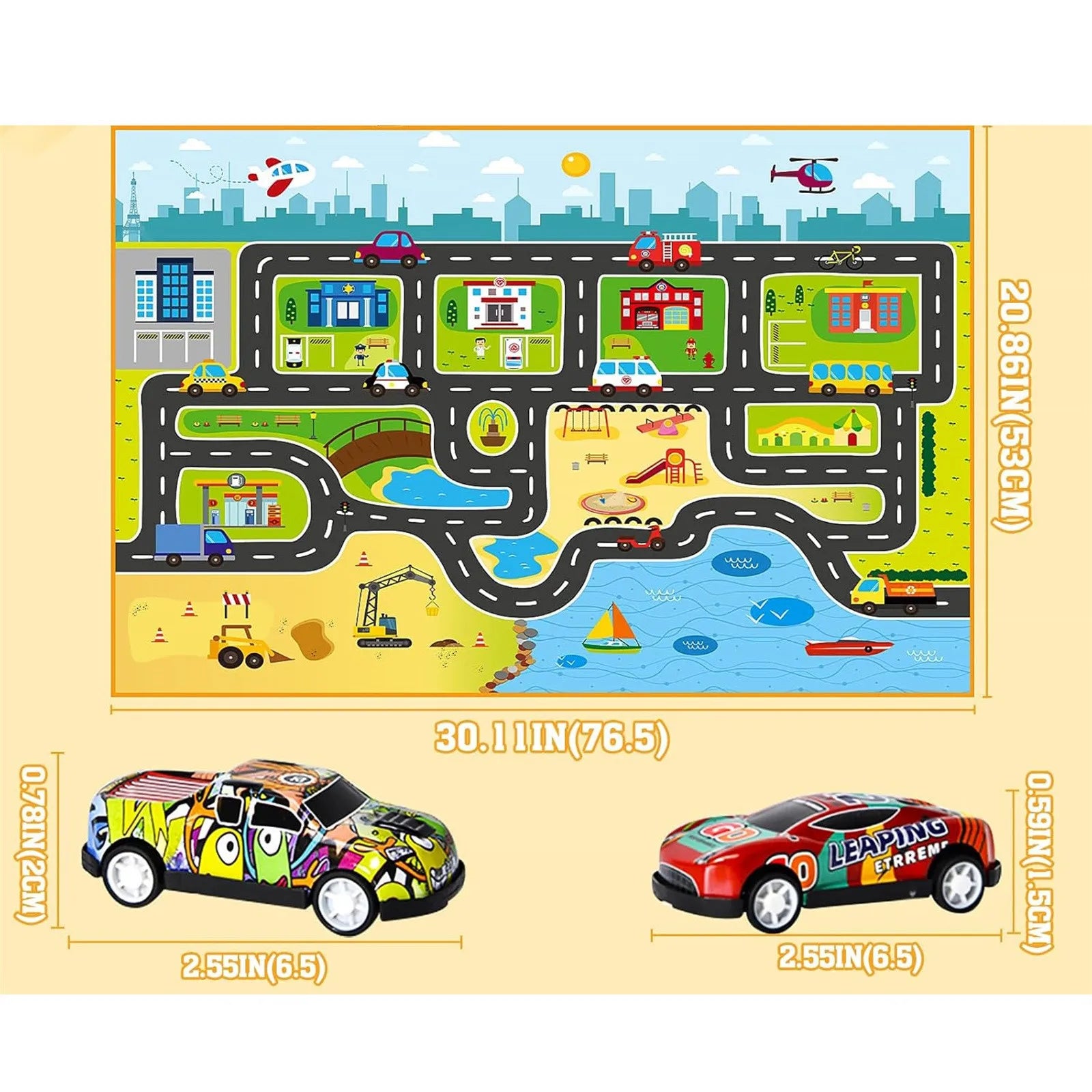 Christmas Advent Calendar Car Toys 24pcs Alloy Race Car Toys Christmas Countdown Calendar Decorative New Year Kids Gifts