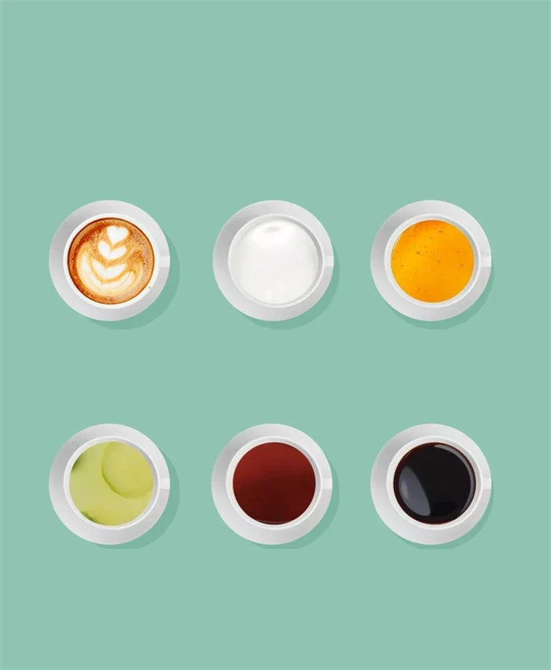 Automatic Coffee Stirring Mug Rechargeable Milk Mixing Cup Electric Stainless Steel Lazy Rotating Mug Magnetic Stirring Cup