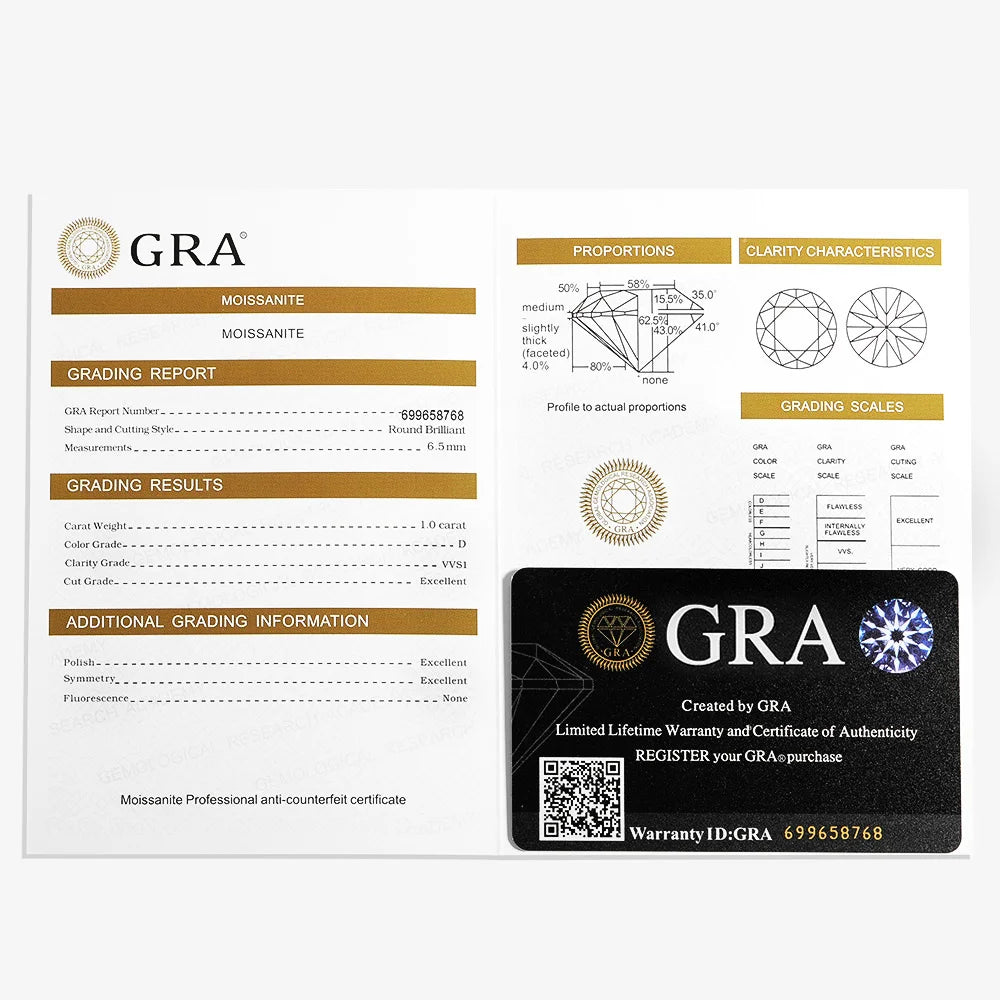 TBCYD 3mm 3.5cttw Moissanite Adjustable Bracelet For Women 925 Sterling Silver Hand Chain Valentine's Day Gift Luxury Jewelry