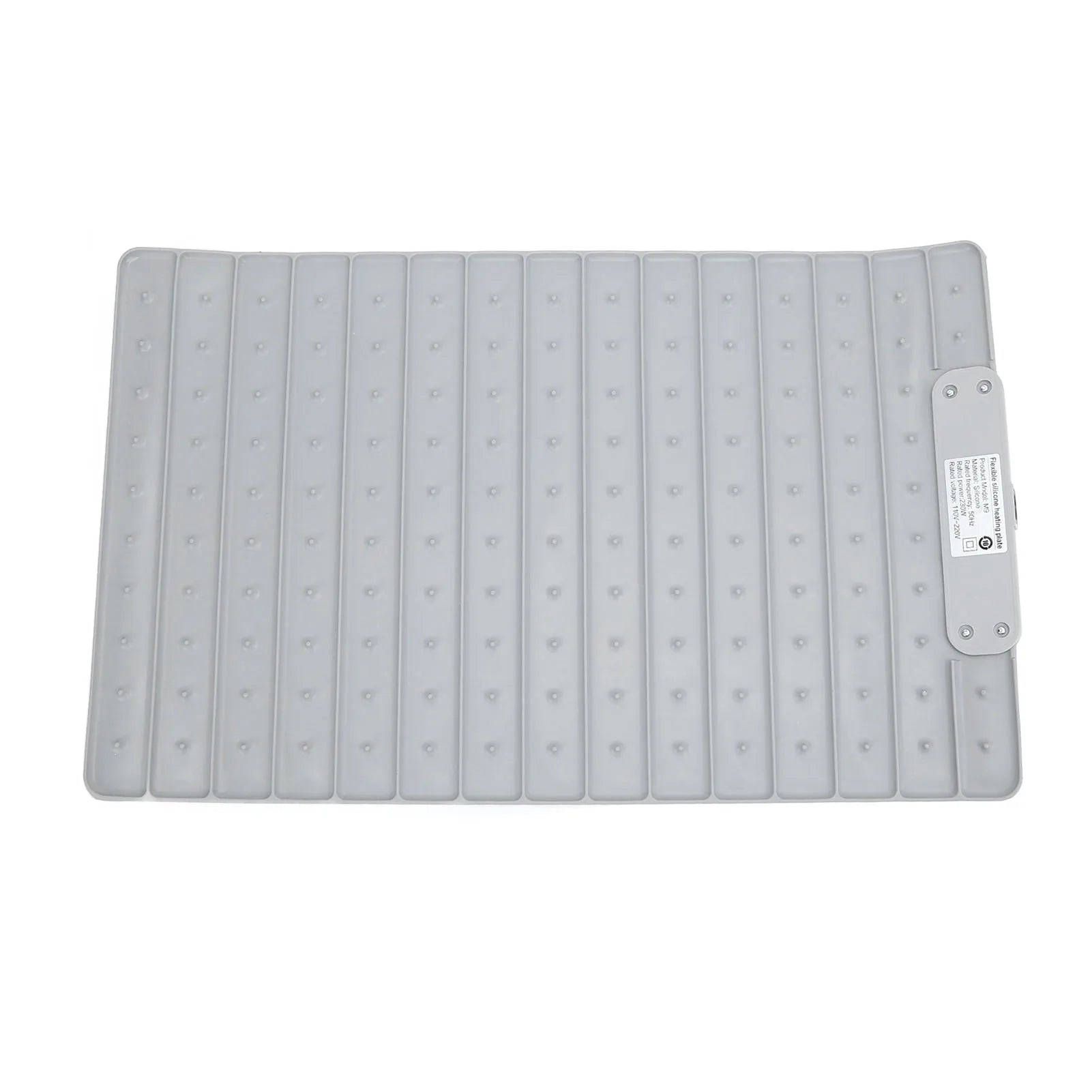 Electric Food Warming Mat 3 Gear Temperature and Time Control Versatile Food Warmer Mat