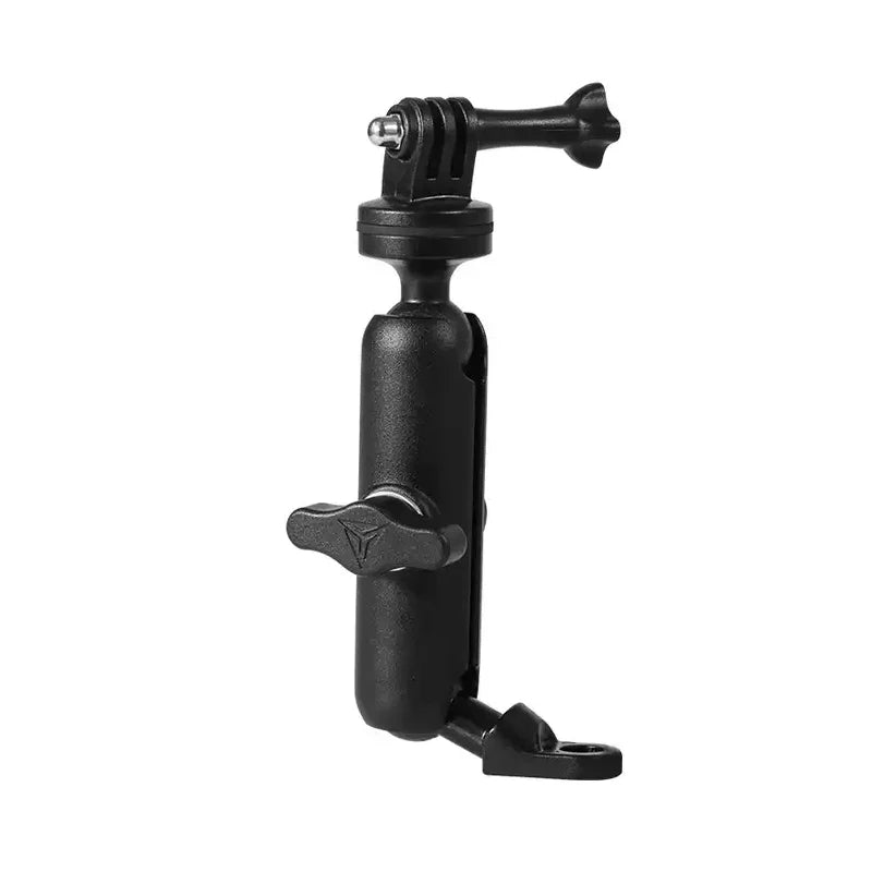 For Hero8/7/6/5/4/3+ Action Cameras Accessory 360 Rotating Motorcycle Bike Camera Holder Handlebar Mirror Mount Bracket