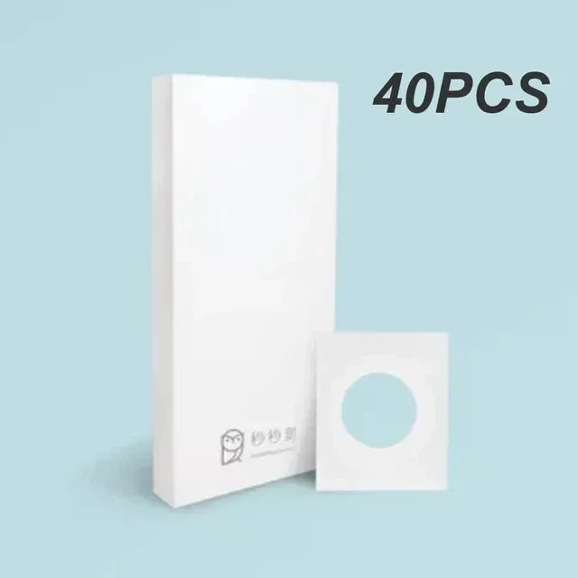 Miaomiaoce Digital Baby Smart Thermometer Clinical Thermometer Accurate Measurement Constant Monitor High Temperature Alarm