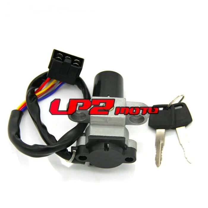 Ignition Switch Fuel Gas Cap Seat Lock for Ducati Monster 620 695 750 900 S2R ST2 ST4 TS-44